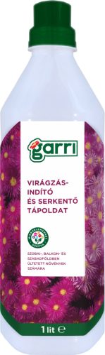 Garri virágzásindító tápoldat 1 L