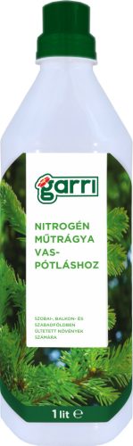 Garri vastartalmú tápoldat 1 L