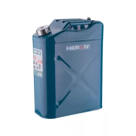 Heron marmonkanna 20 literes (fém üzemanyagkanna, benzinkanna)