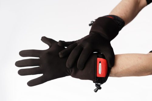 Heatlucky kesztyű akkumulátor pár 2x2100 mAh