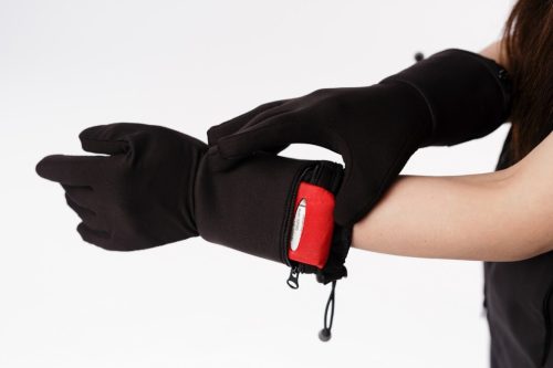 Heatlucky kesztyű akkumulátor pár 2x2100 mAh