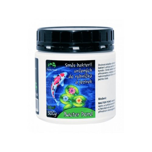 Home Pond Baktérium 300g 30m3 Bacter Pond