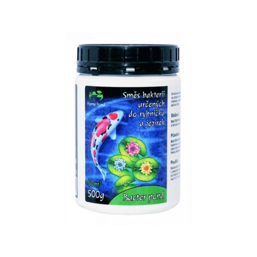 Home Pond Baktérium 500g 50m3 Bacter Pond