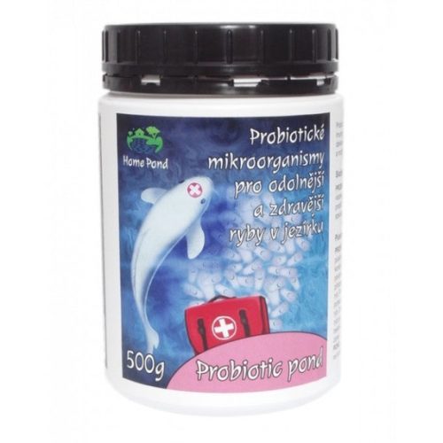 Home Pond Probiotikumok halaknak 500g Probioticum Pond