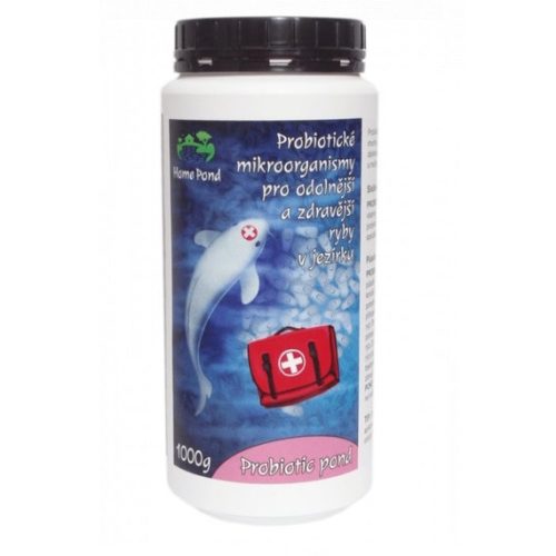 Home Pond Probiotikumok halaknak 1000g Probioticum Pond