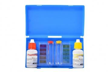 Hecht medence alap mérő készlet