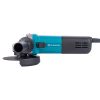 Heimwerk Sarokcsiszoló fordulatszám szabályzós 125mm SC-1050MS 1050W