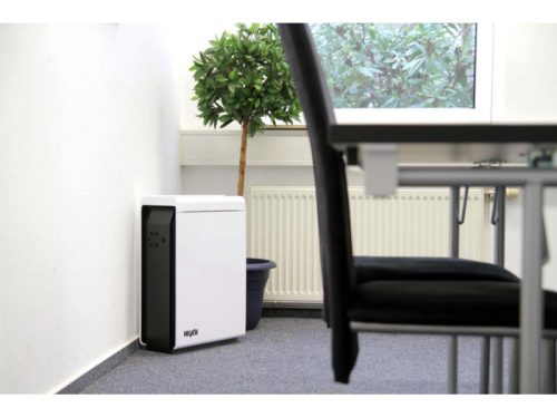 Légtisztító berendezés HL400