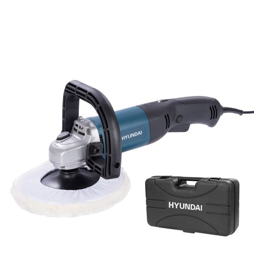 Hyundai Polírozógép HYD-80P 180mm 1400W