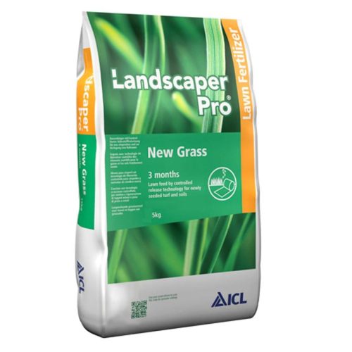 Landscaper Pro Gyepműtrágya New Grass 5 kg