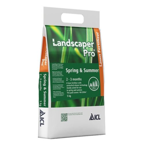 Landscaper Gyeptrágya Pro Spring & Summer 5 kg