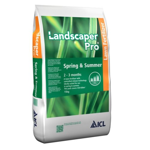 Landscaper Gyeptrágya Pro Spring & Summer 15 kg