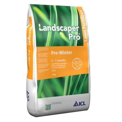 Landscaper Gyeptrágya Pro Pre-Winter 15 kg