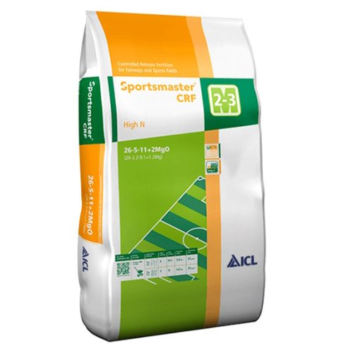 Spotrmaster Műtrágya CRF High N 25 kg