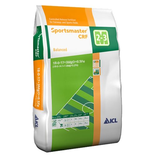 Spotrmaster Műtrágya CRF Balanced 25 kg