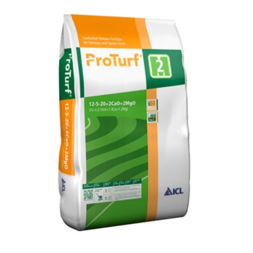 ProTurf Műtrágya 25 kg 12+05+20+2,5MgO+6CaO