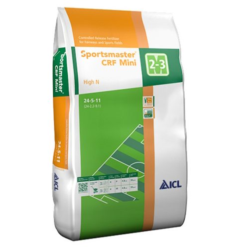 Sportmaster Műtrágya CRF Mini High N 25kg