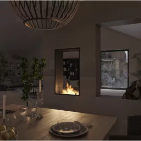 Infire biokandalló 2side 1000 slim vertical
