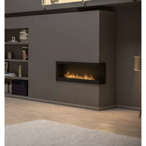 Simplefire sarok kandalló jobboldali corner 1200