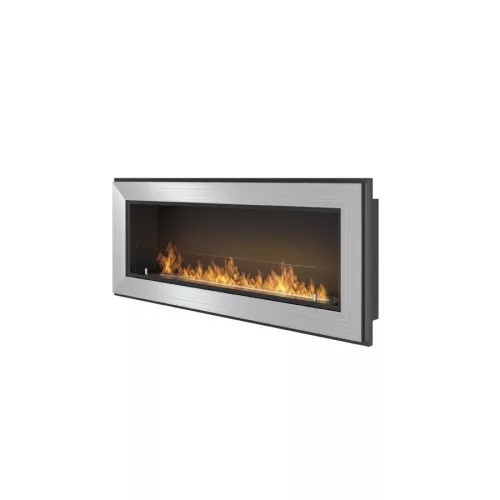Simplefire biokandalló frame 1200 inox