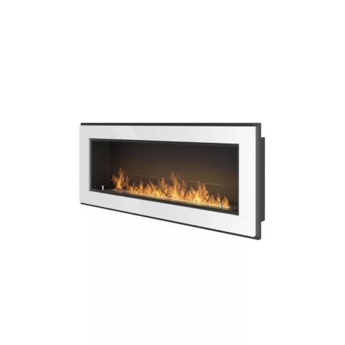Simplefire biokandalló frame 1200 fehér