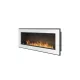Simplefire biokandalló frame 1200 fehér