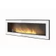 Simplefire biokandalló frame 1500 fehér