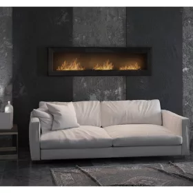 Simplefire biokandalló frame 1800 fekete