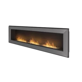 Simplefire biokandalló frame 1800 inox