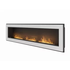 Simplefire biokandalló frame 1800 fehér
