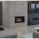 Infire fali biokandalló simplefire frame 900 fekete