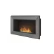 Simplefire biokandalló frame 900 inox