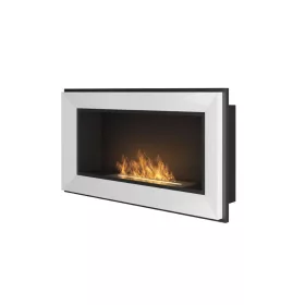 Simplefire biokandalló frame 900 fehér