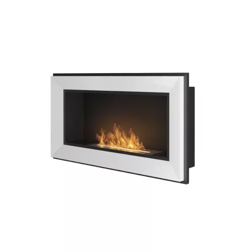 Simplefire biokandalló frame 900 fehér