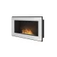 Simplefire biokandalló frame 900 fehér