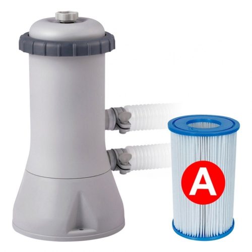 INTEX MetalSet medence 366 x 76 cm