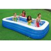 INTEX Family Swim Center medence 305 x 183 x 56cm