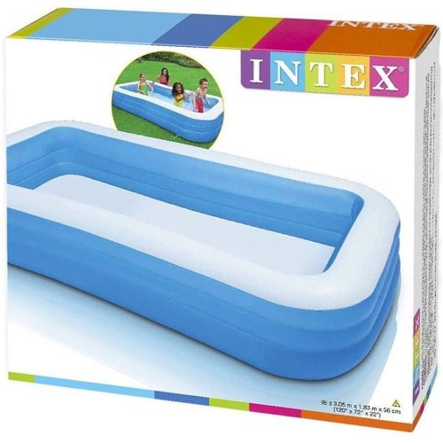 INTEX Swim Center medence 305 x 183 x 56cm
