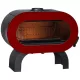 Invicta kályha fifty arche rouge