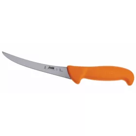 JMB csontozókés ívelt 150mm félflexi pengével
