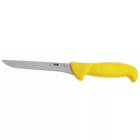 JMB csontozókés egyenes 150mm pengével sárga