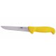 JMB csontozókés egyenes 150mm emeltpengéjű sárga