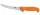 JMB csontozókés íves 150mm flexi pengével