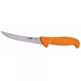 JMB csontozókés íves 150mm félflexi pengével