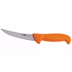 JMB csontozókés íves 125mm félflexi pengével