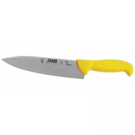 JMB szakácskés 200mm pengével sárga