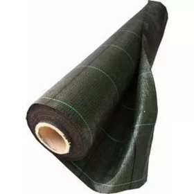Agroszövet Fekete PPHA 100 g/m2/ 1,65 m x 50 fm/82,5m2