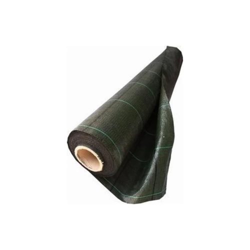 Agroszövet Fekete PPHA 100 g/m2/3,3 m/100 fm/330m2