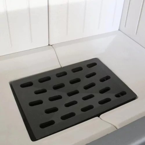 Kratki vízteres kandallóbetét amelia 30