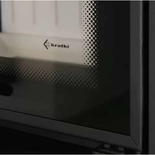 Kratki vízteres kandalló aquario z10